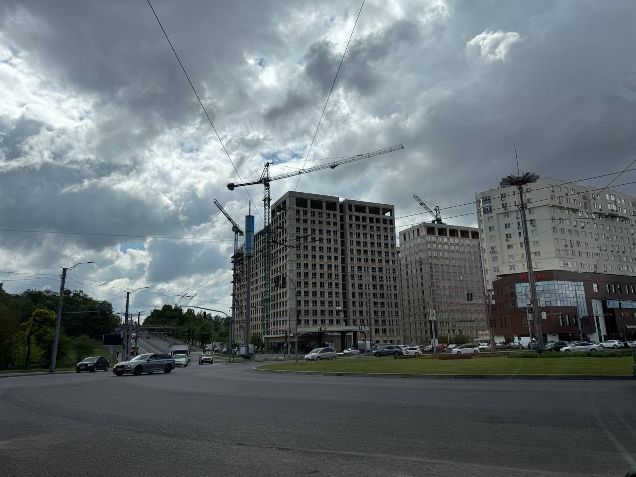 Chișinău Centru bd. Renașterii Naționale 3