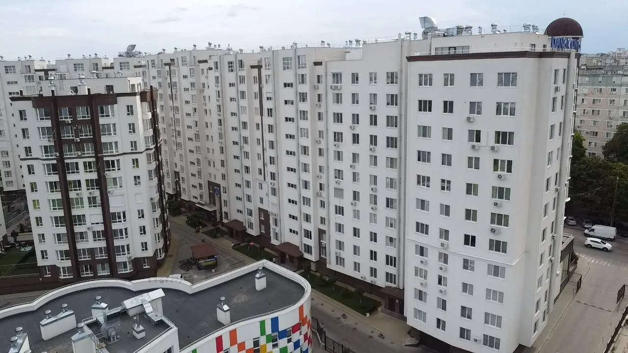 Chișinău Buiucani str. Nicolae Costin 19