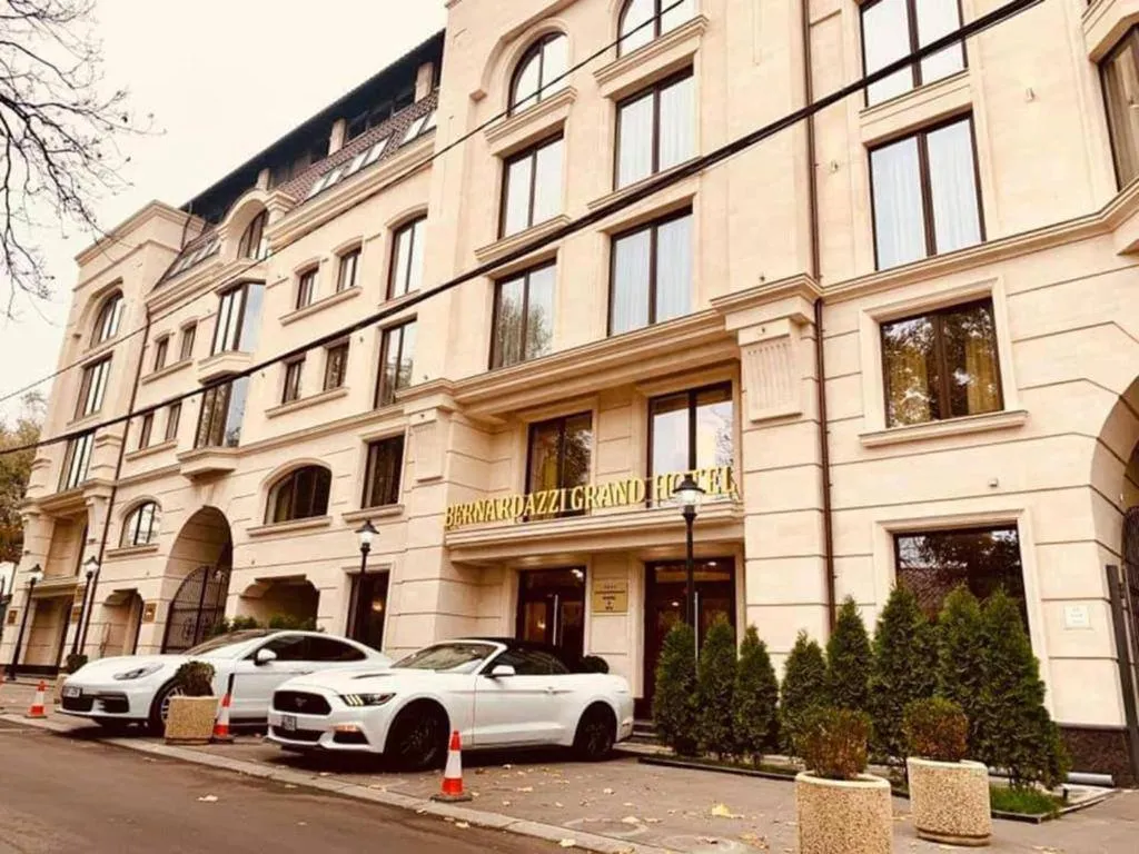 Chișinău Centru str. Alessandro Bernardazzi 8