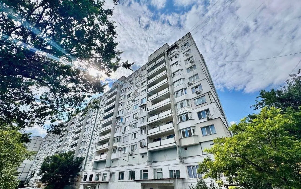 Chișinău Rîșcani bd. Moscova 10
