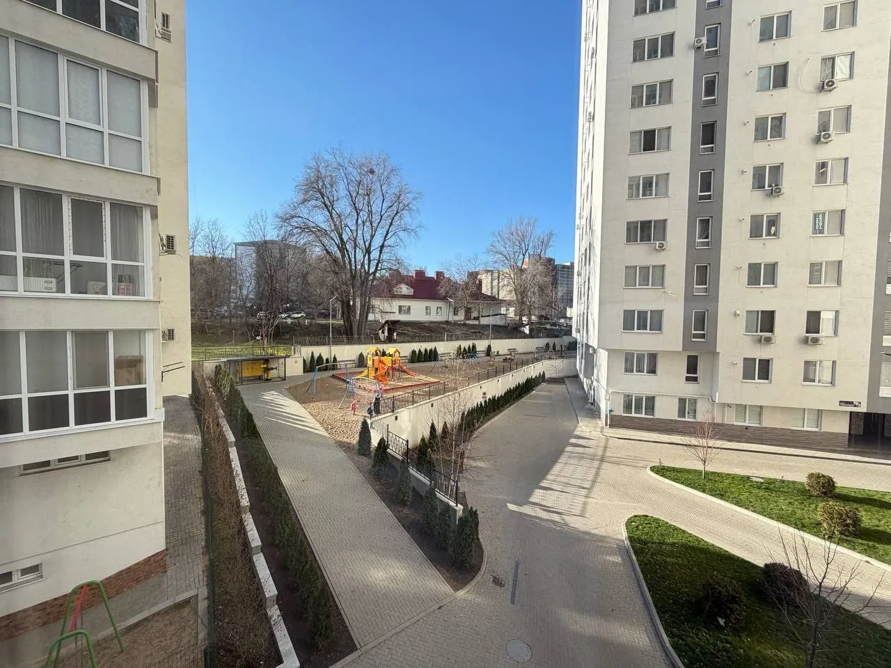 Chișinău Botanica str. Tudor Strișcă 14