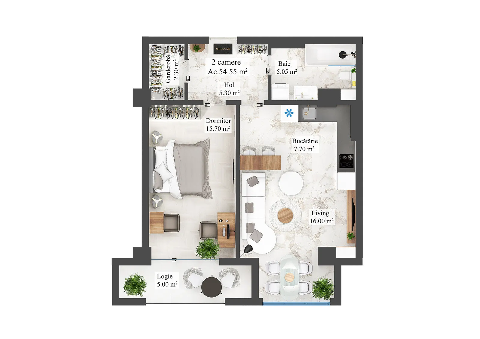 Chișinău Botanica str. Zelinski 3