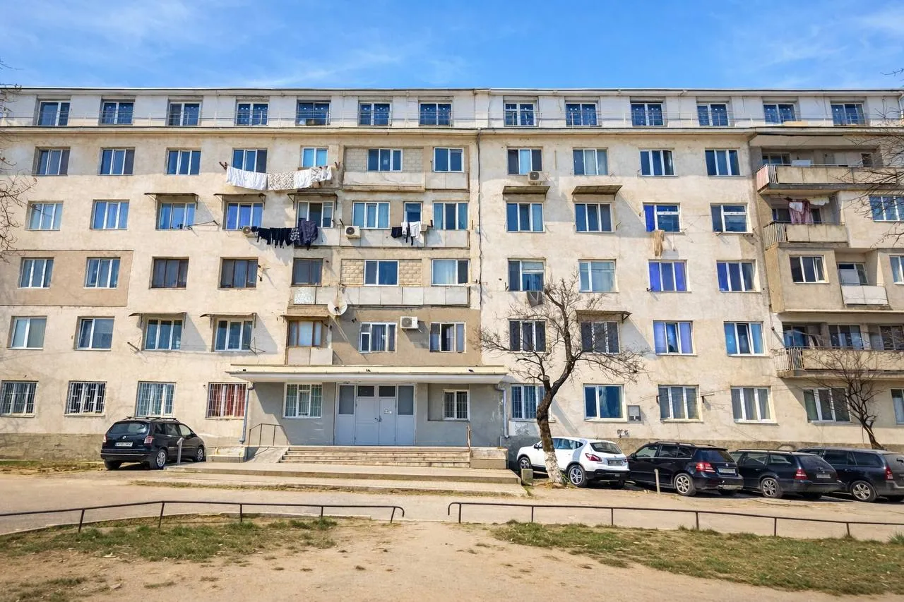 Chișinău Ciocana str. Mihail Sadoveanu 9