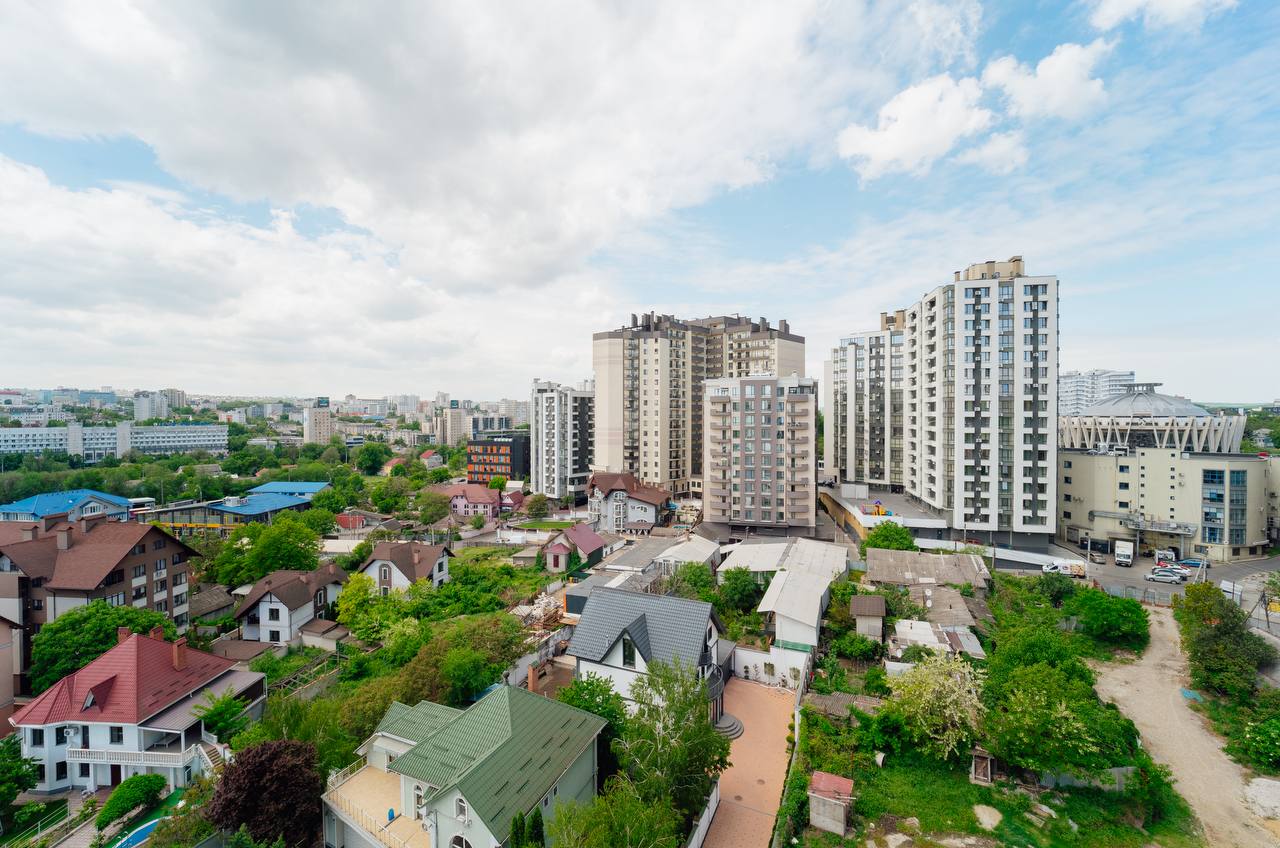 Chișinău Riscani str. Cornești 17