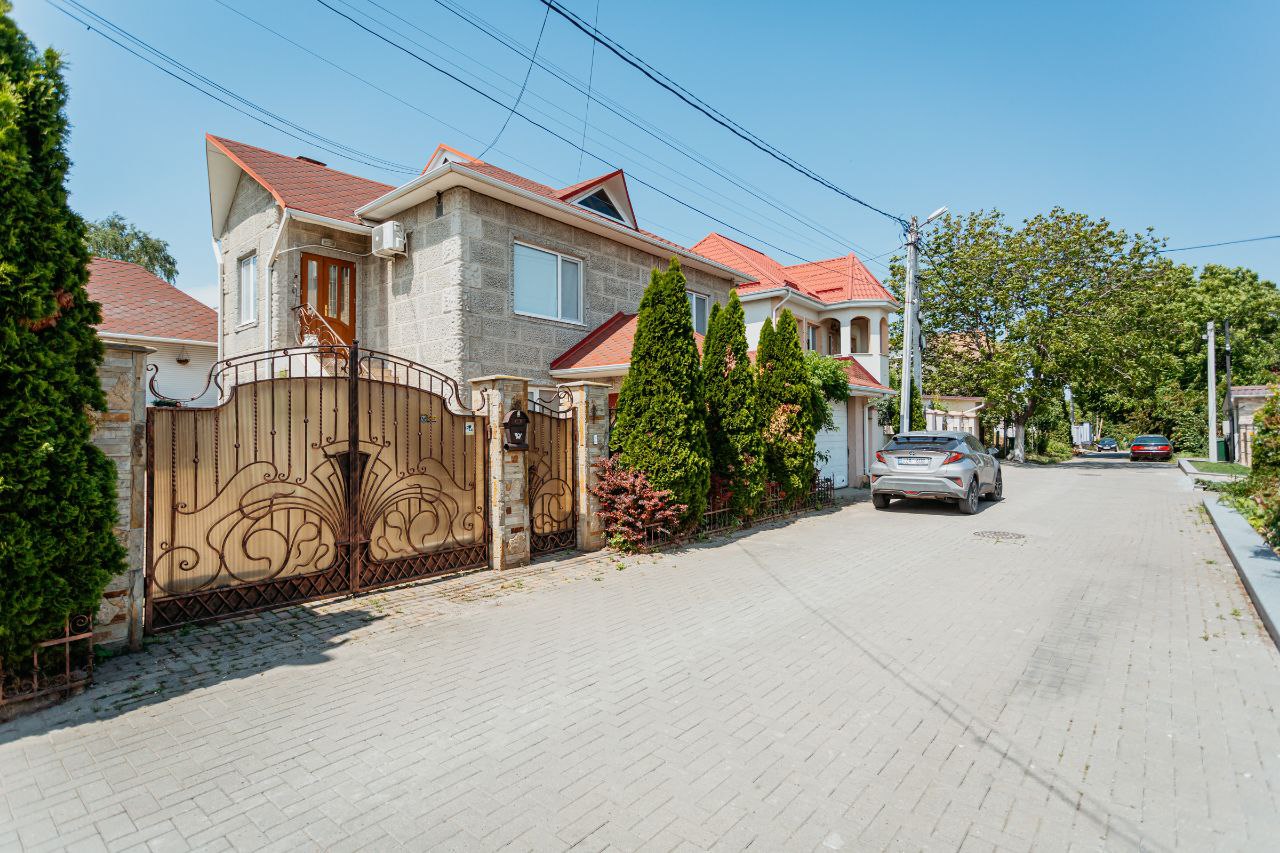 Chișinău Codru str-la. 3 Sitarului 25