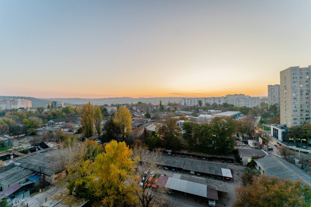 Chișinău Buiucani str. Ioana Radu 15