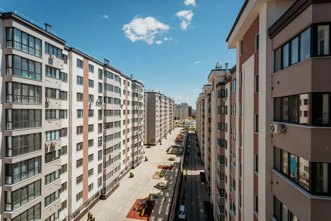 Chișinău Buiucani str. Ion Buzdugan 21