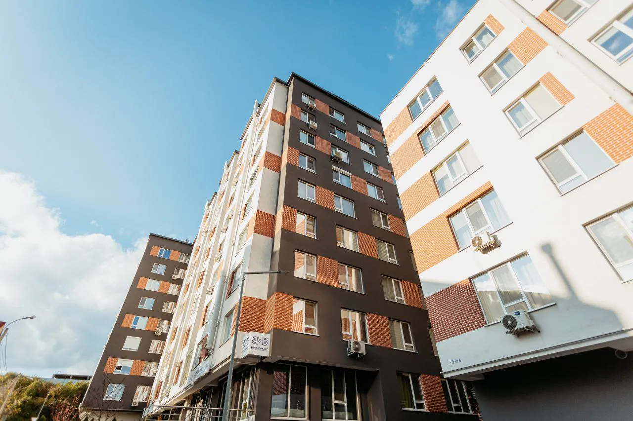 Chișinău Centru str. Vorniceni 8