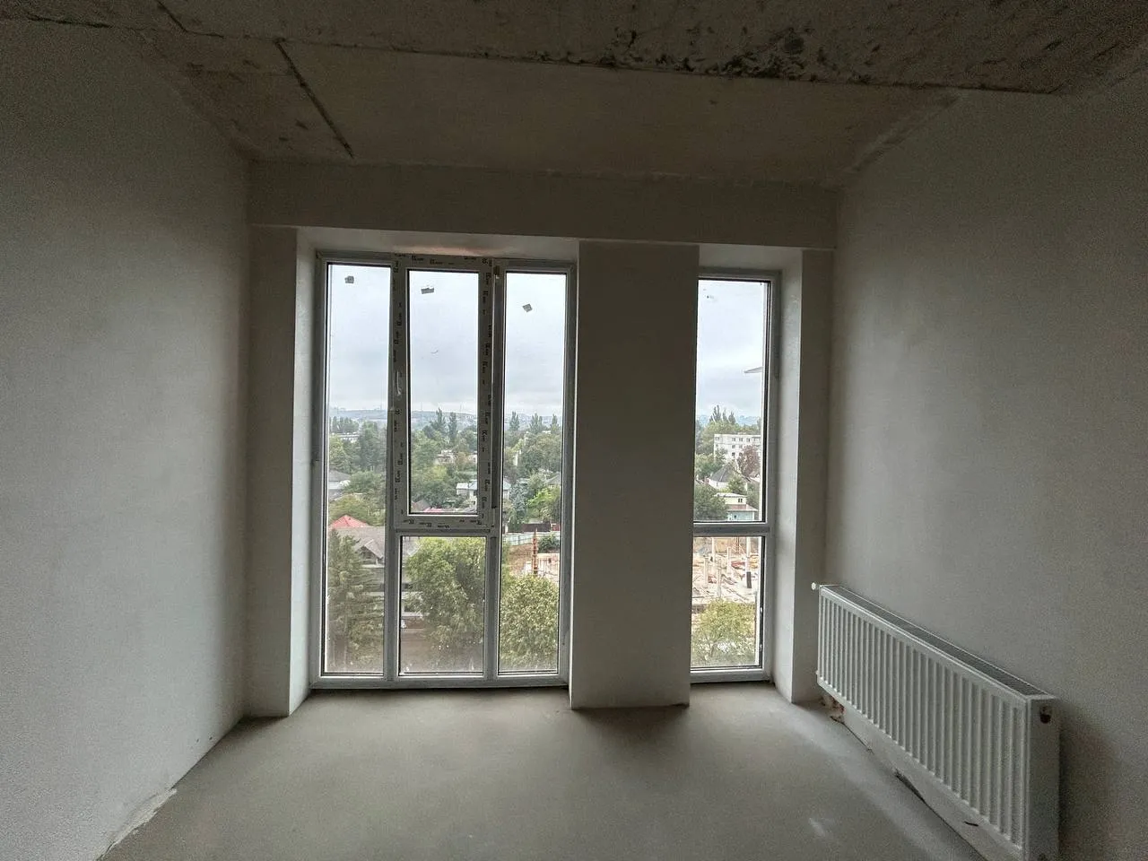 Chișinău Buiucani str. Alba Iulia 4
