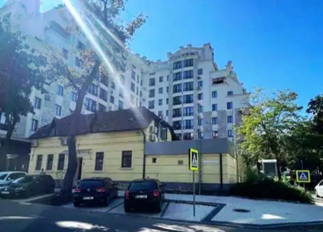 Chișinău Centru str. Alexandru Bernardazzi 13