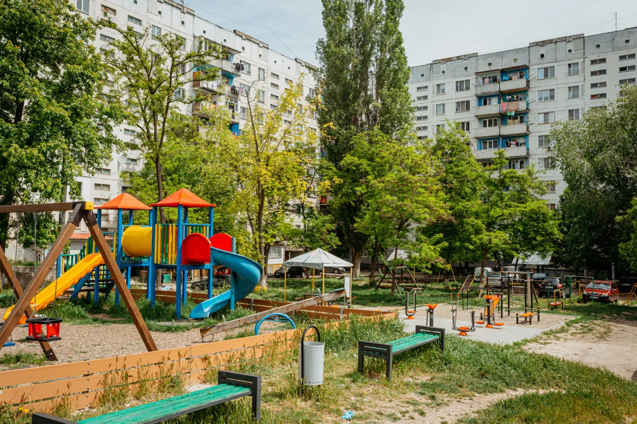 Chișinău Botanica str. Independenței 5
