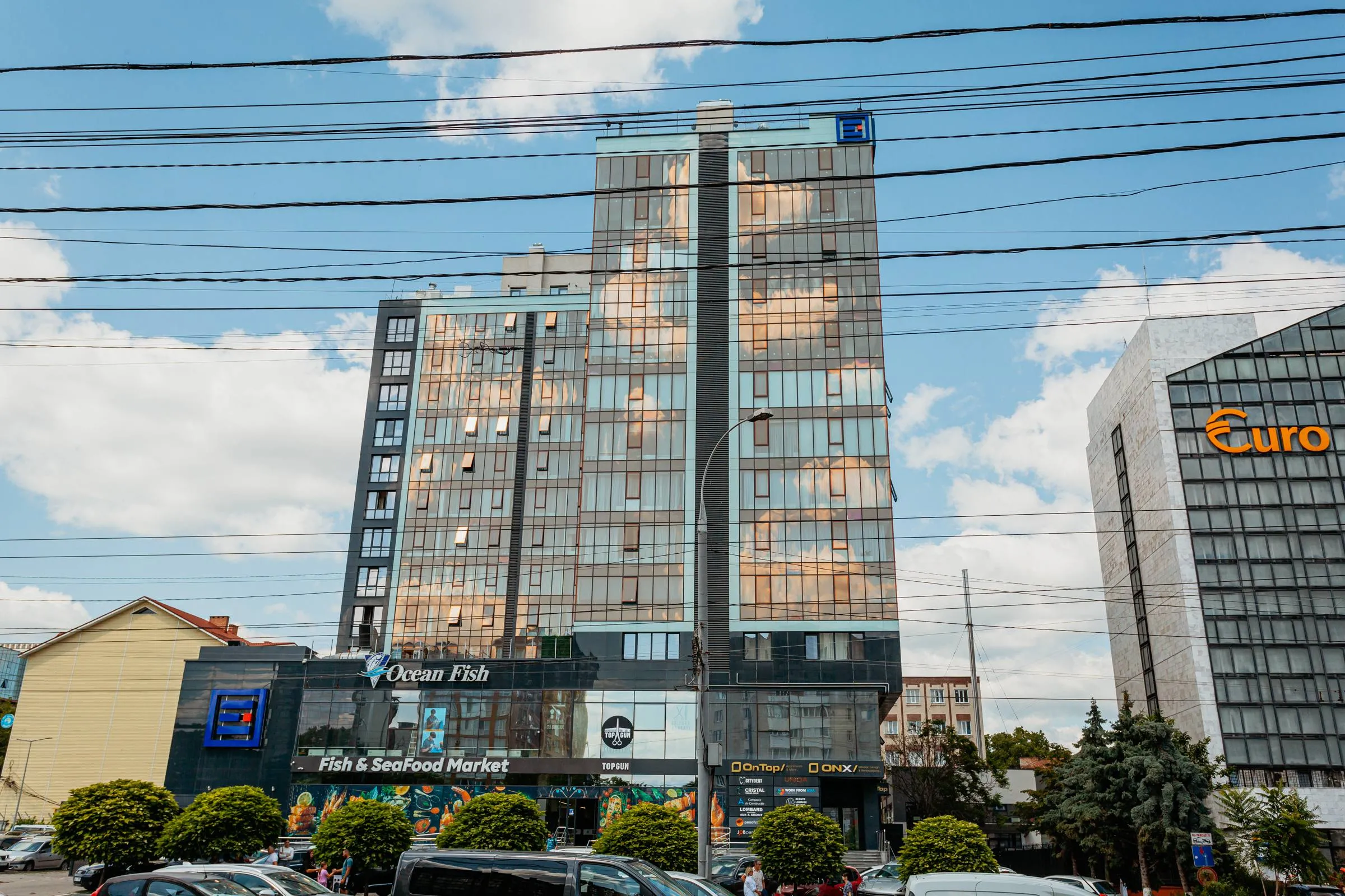 Chișinău Centru str. Ismail 14