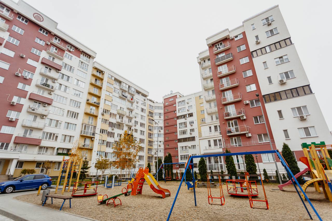 Chișinău Centru str. Gheorghe Cașu 12