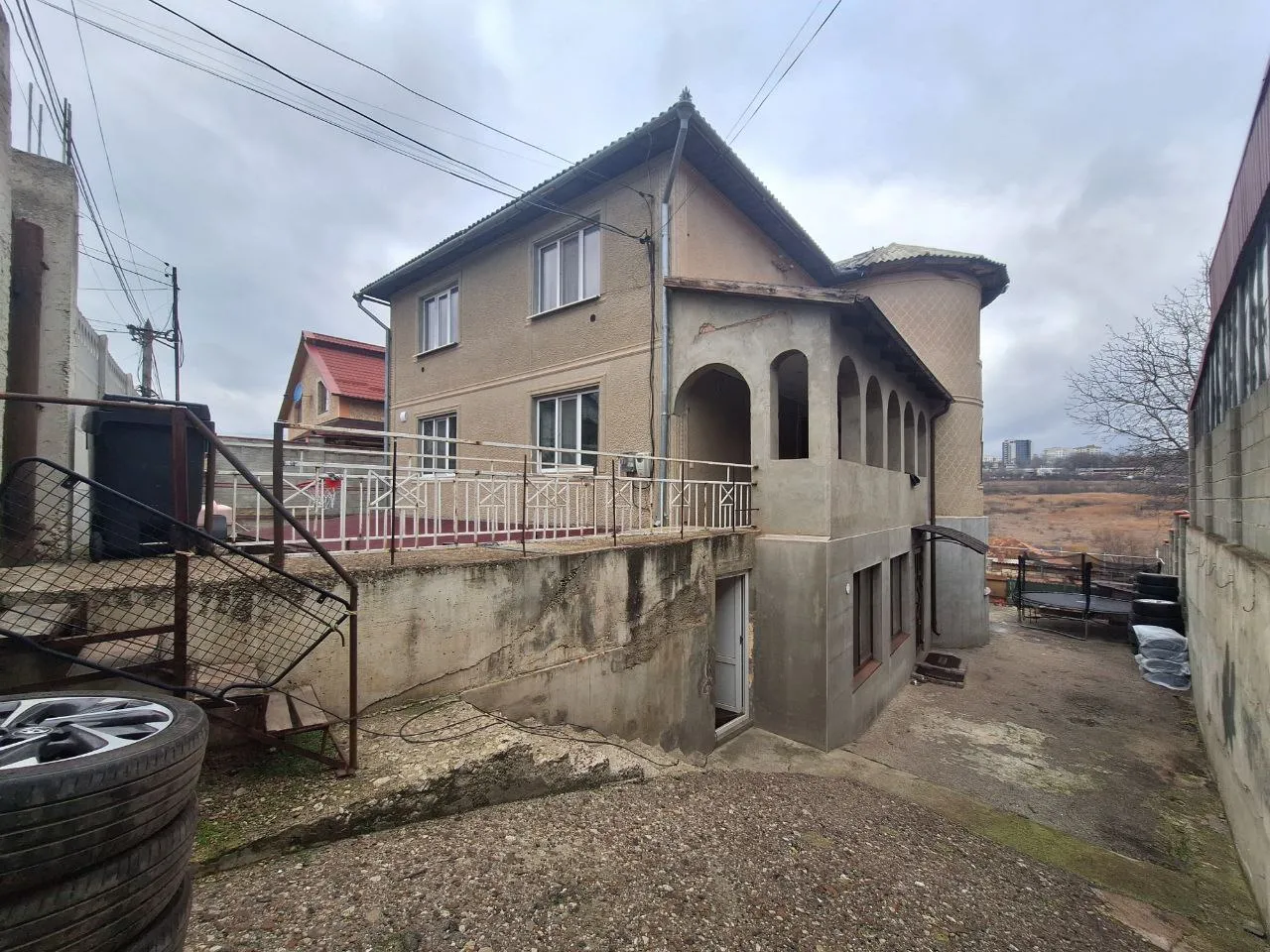 Кишинёв Кодру 1-й переулок Колиней 2