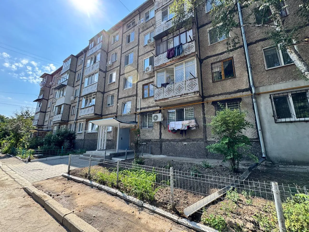 Chișinău Botanica str. Pandurilor 7