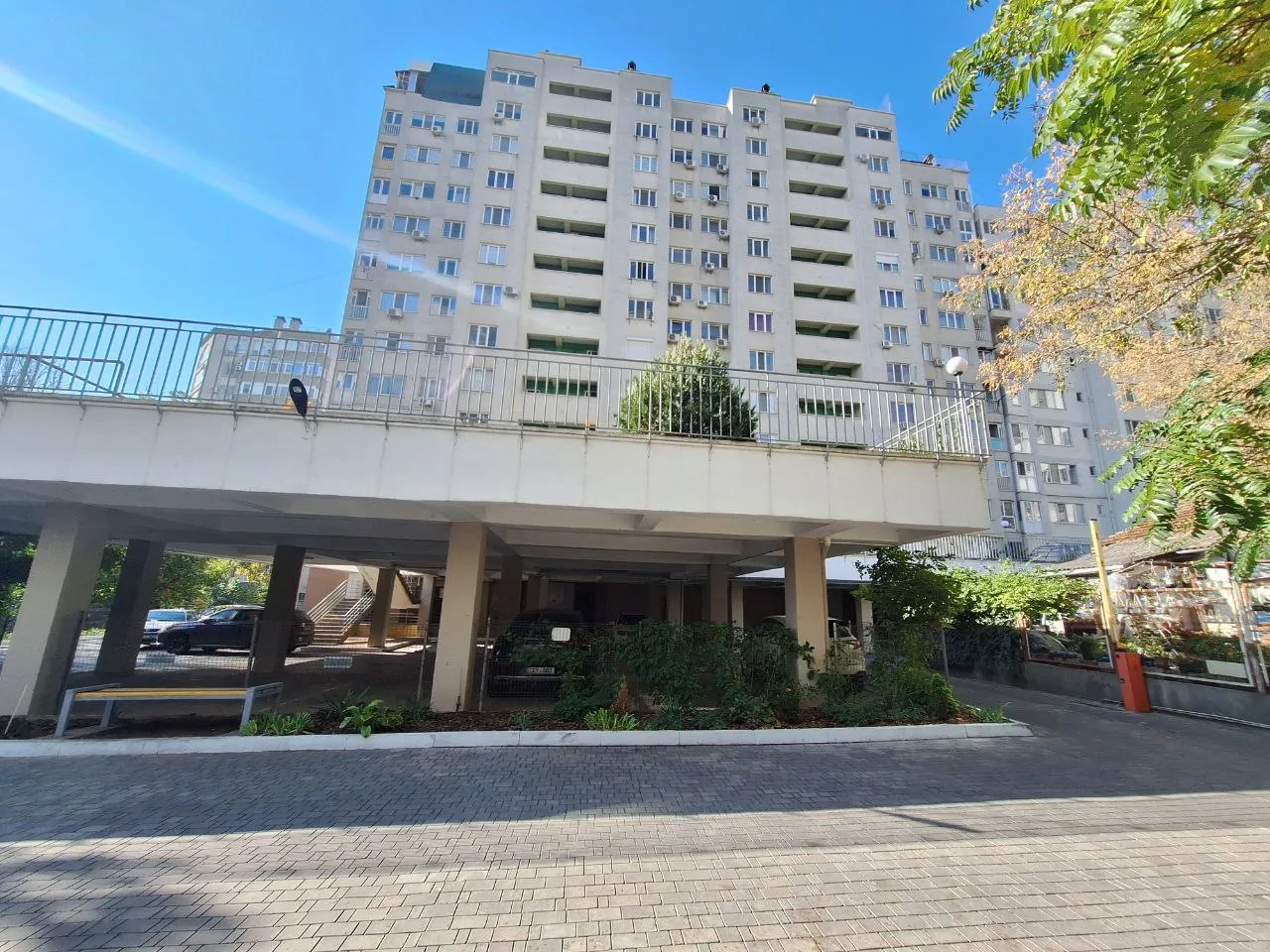 Chișinău Centru str. Anestiade  12