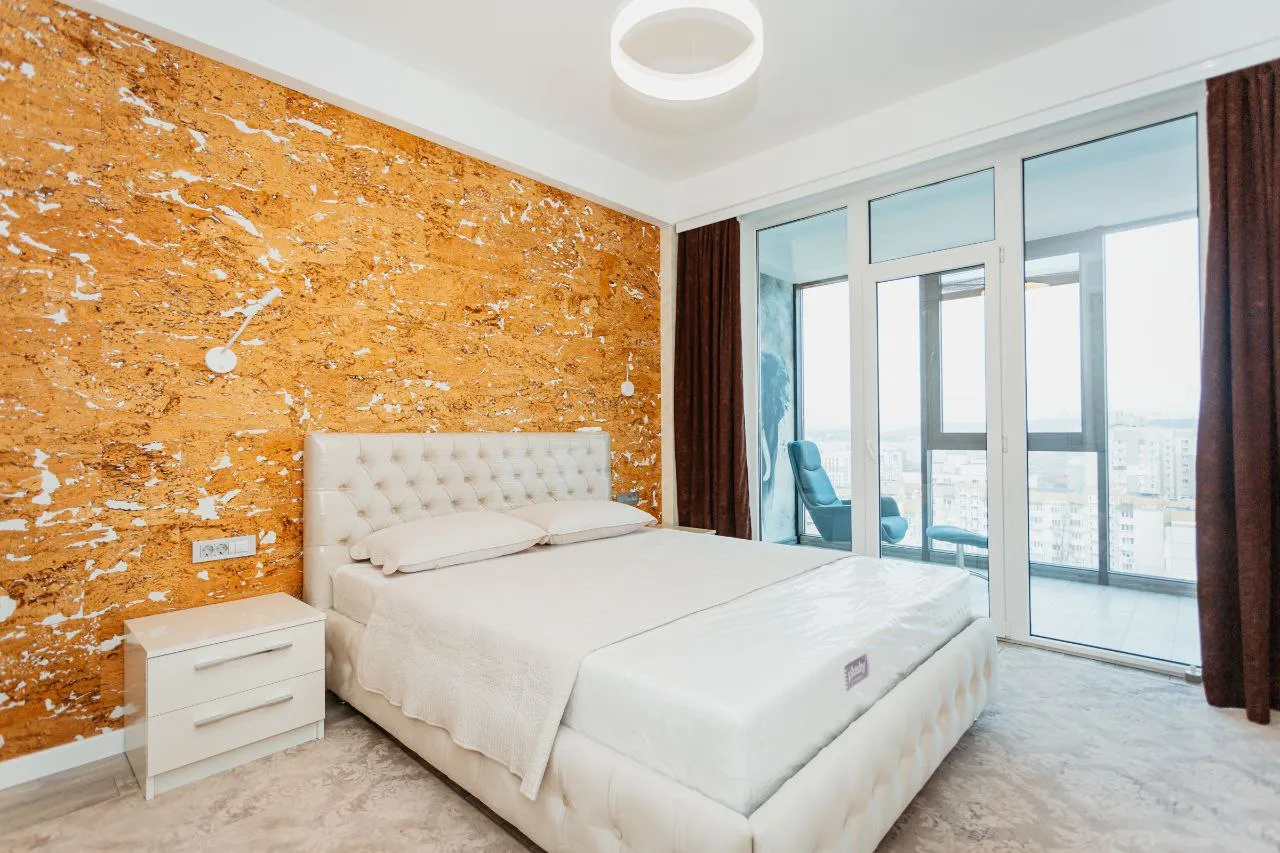 Кишинев Центр ул. Лев Толстой 4