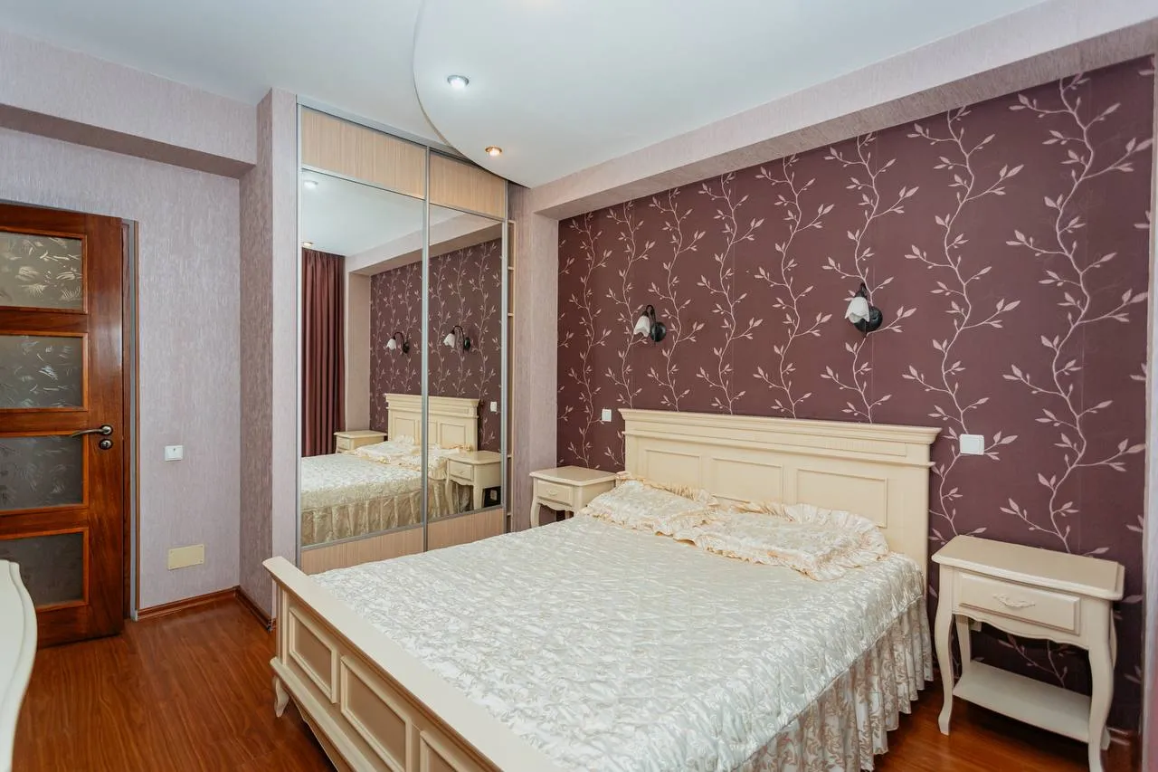 Chișinău Buiucani str. Alba Iulia 6