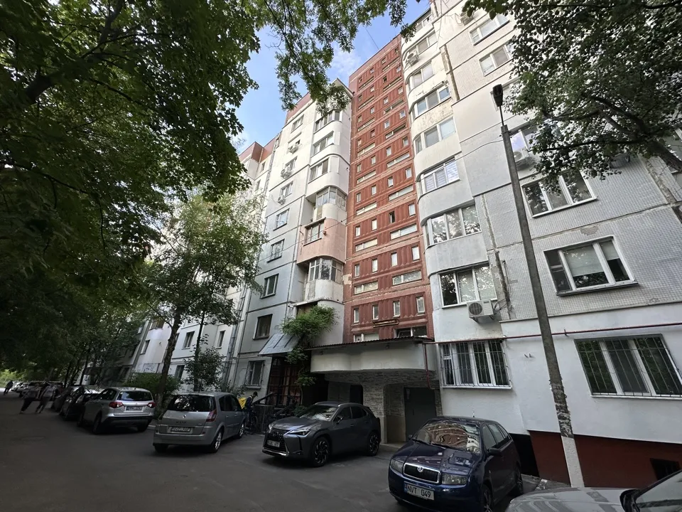 Chișinău Ciocana str. Petru Zadnipru 9