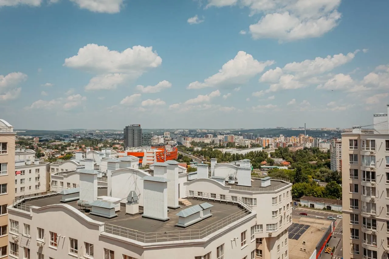 Chișinău Centru str. Nicolae Testemițanu 13