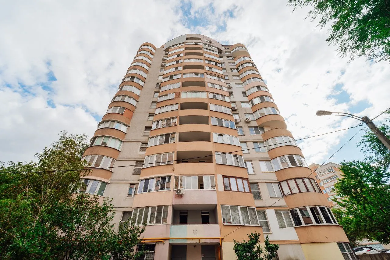 Chișinău Ciocana str. Maria Drăgan 12
