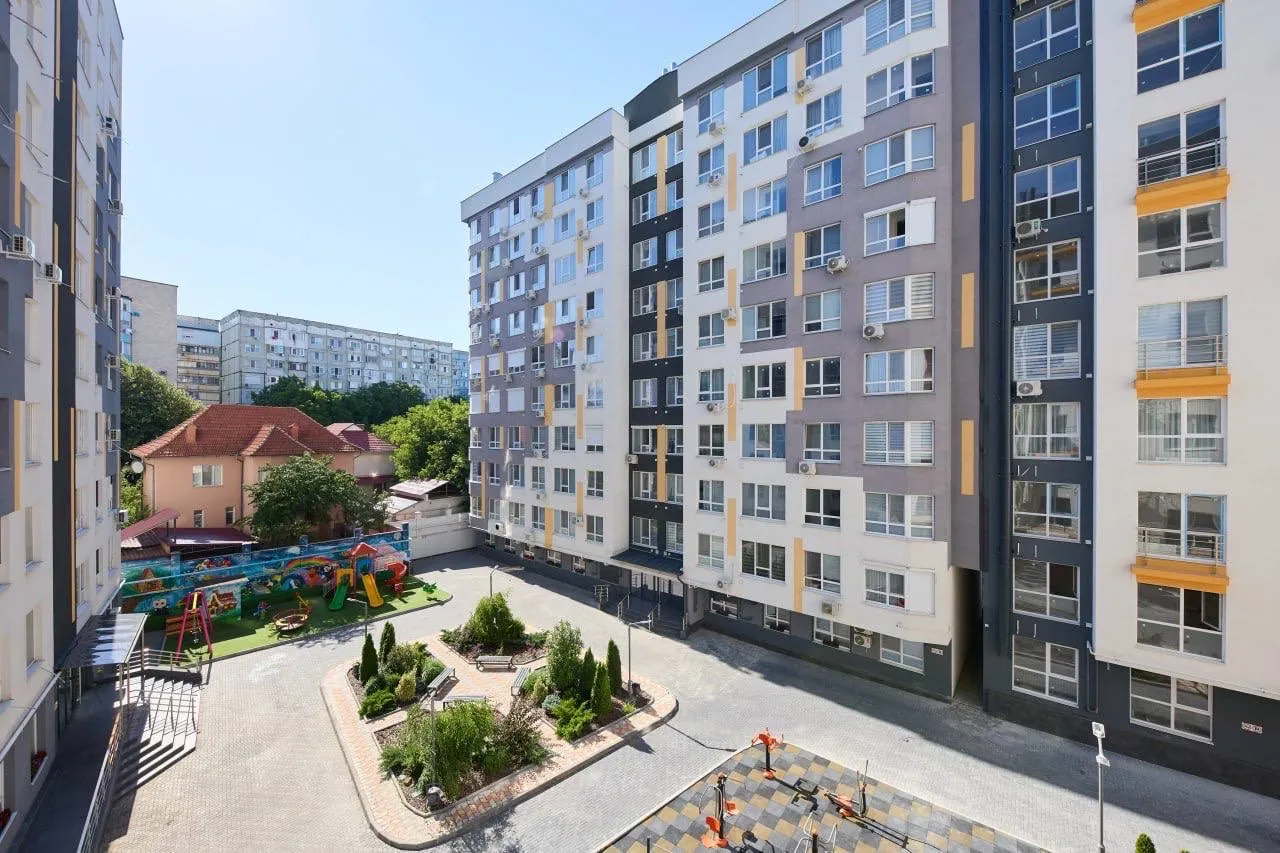 Chișinău Botanica str. Ghica Vodă 17