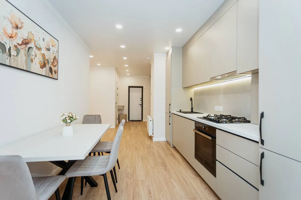 Chișinău Dumbrava str. Durlești 1