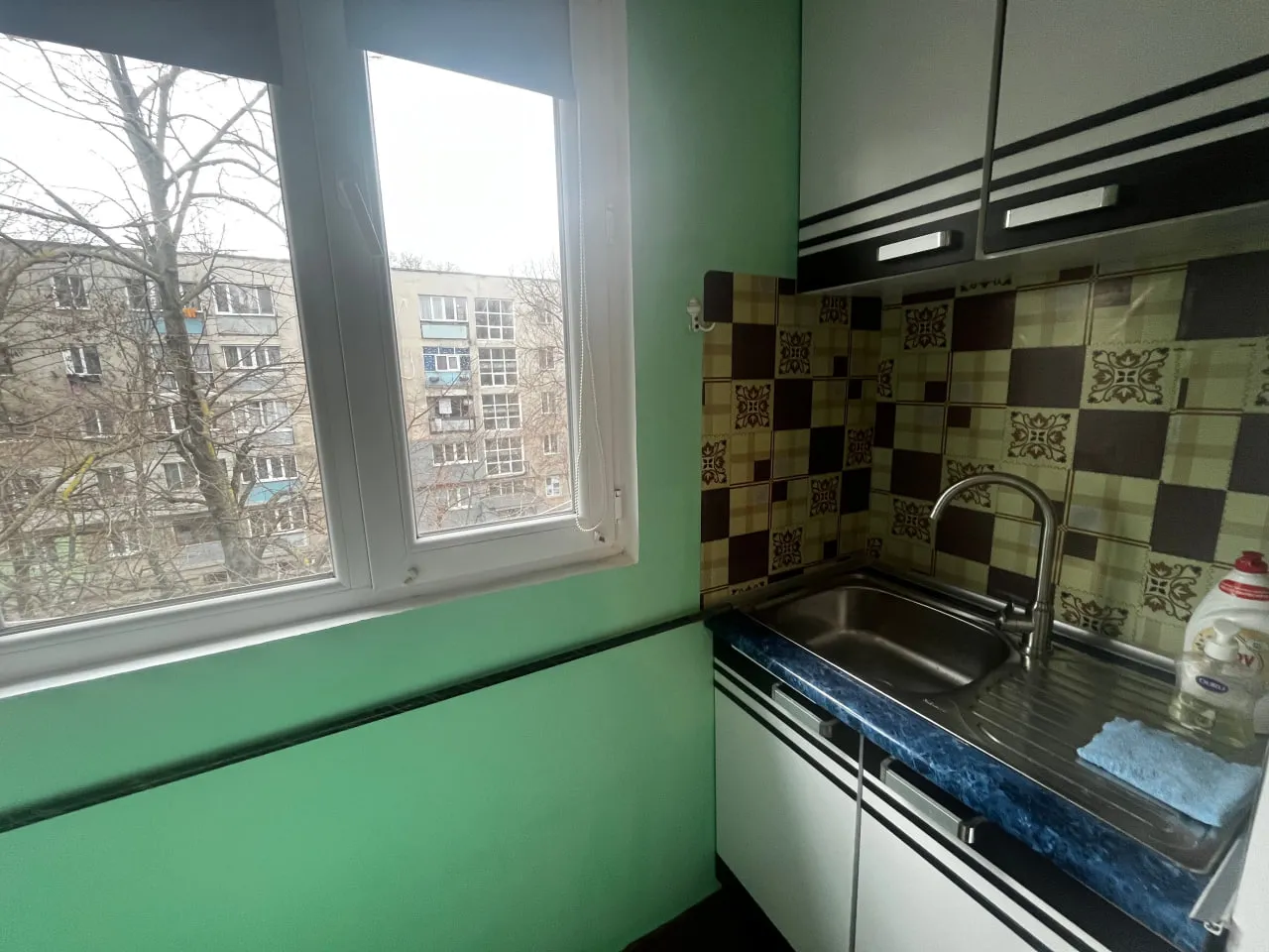 Кишинев Ботаника, ул. Салкымилор 3