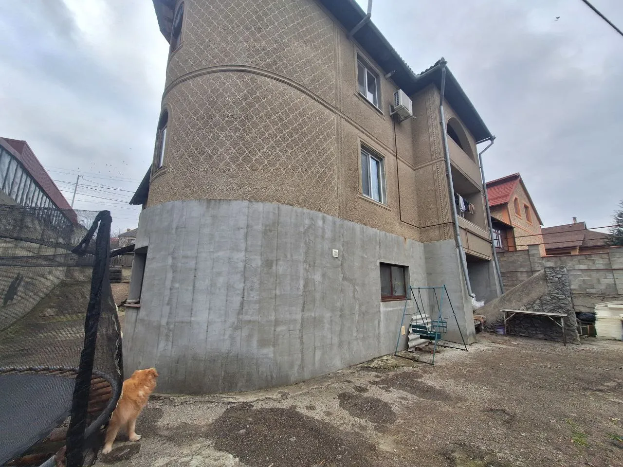 Кишинёв Кодру 1-й переулок Колиней 1