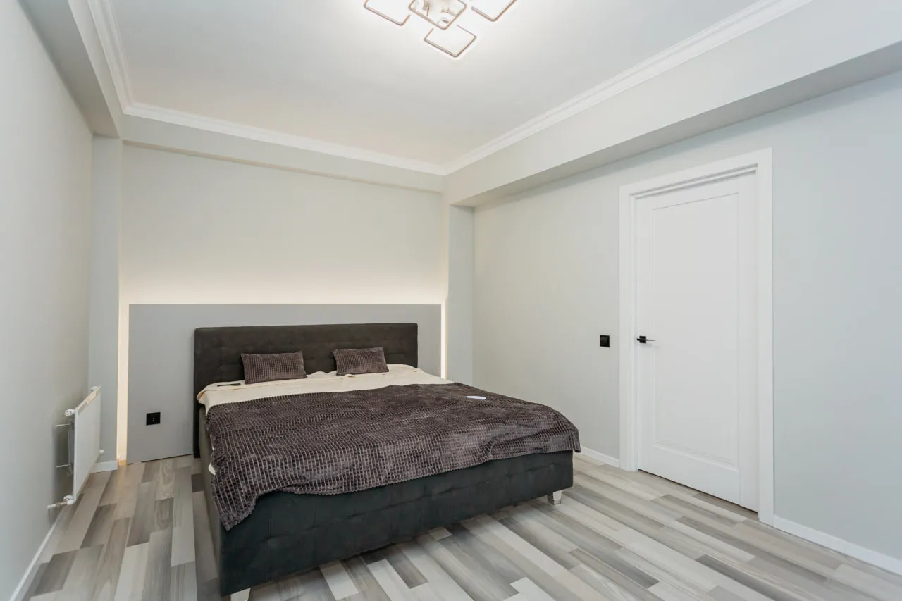 Chișinău Rîșcani str. Florilor 3