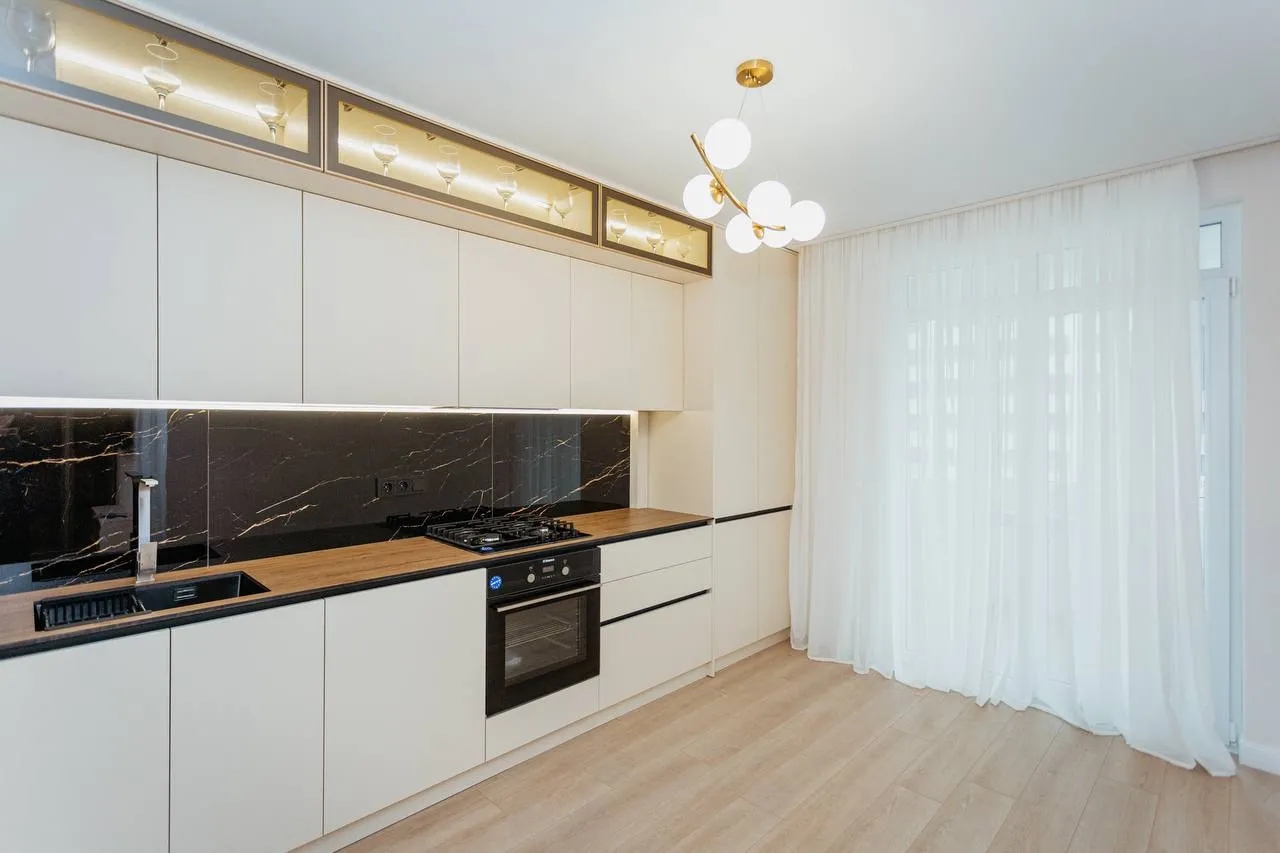 Chișinău Buiucani str. Vasile Lupu 1