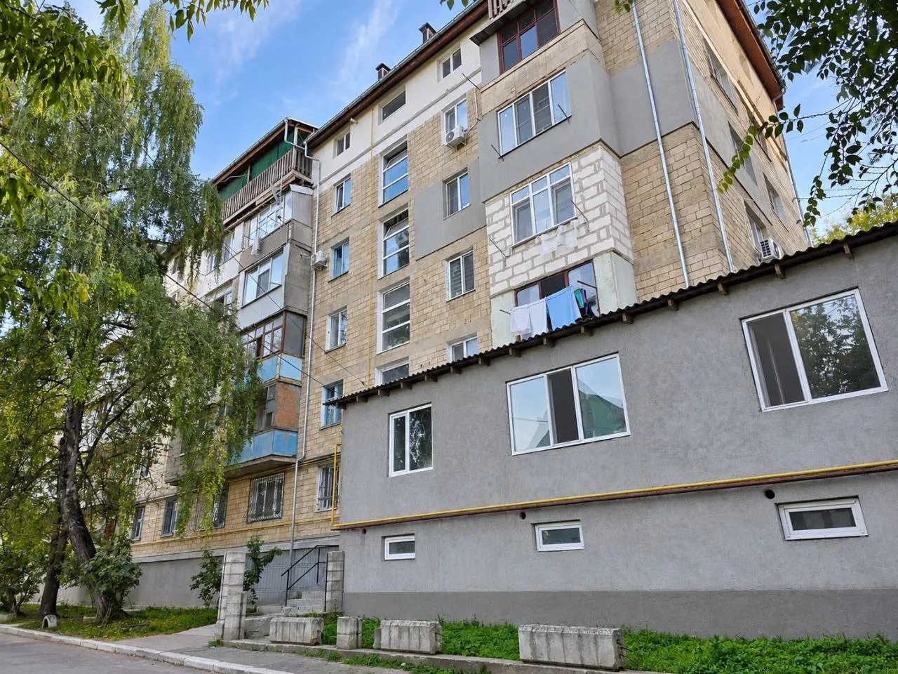 Chișinău Centru str. Nicolae Titulescu 1