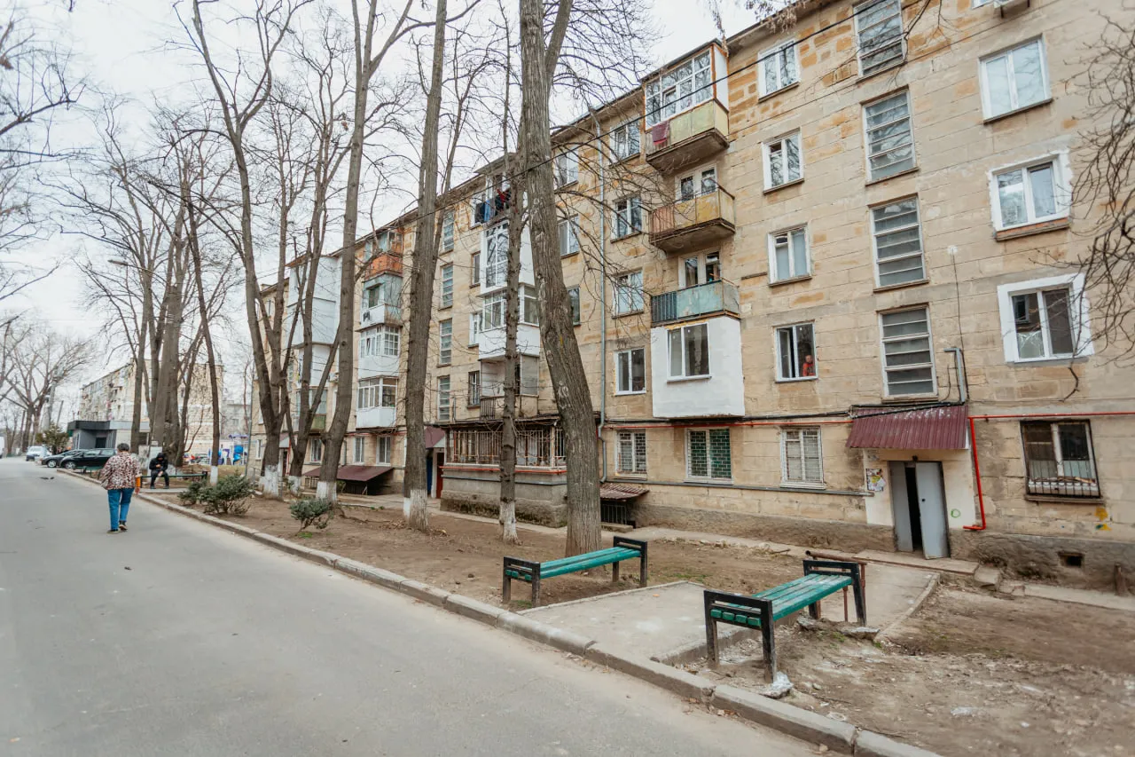 Кишинев Телецентр, ул. Лех Качиньски 6