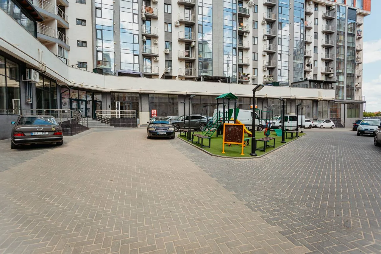 Chișinău Durlești str. Nicolae Dimo 1
