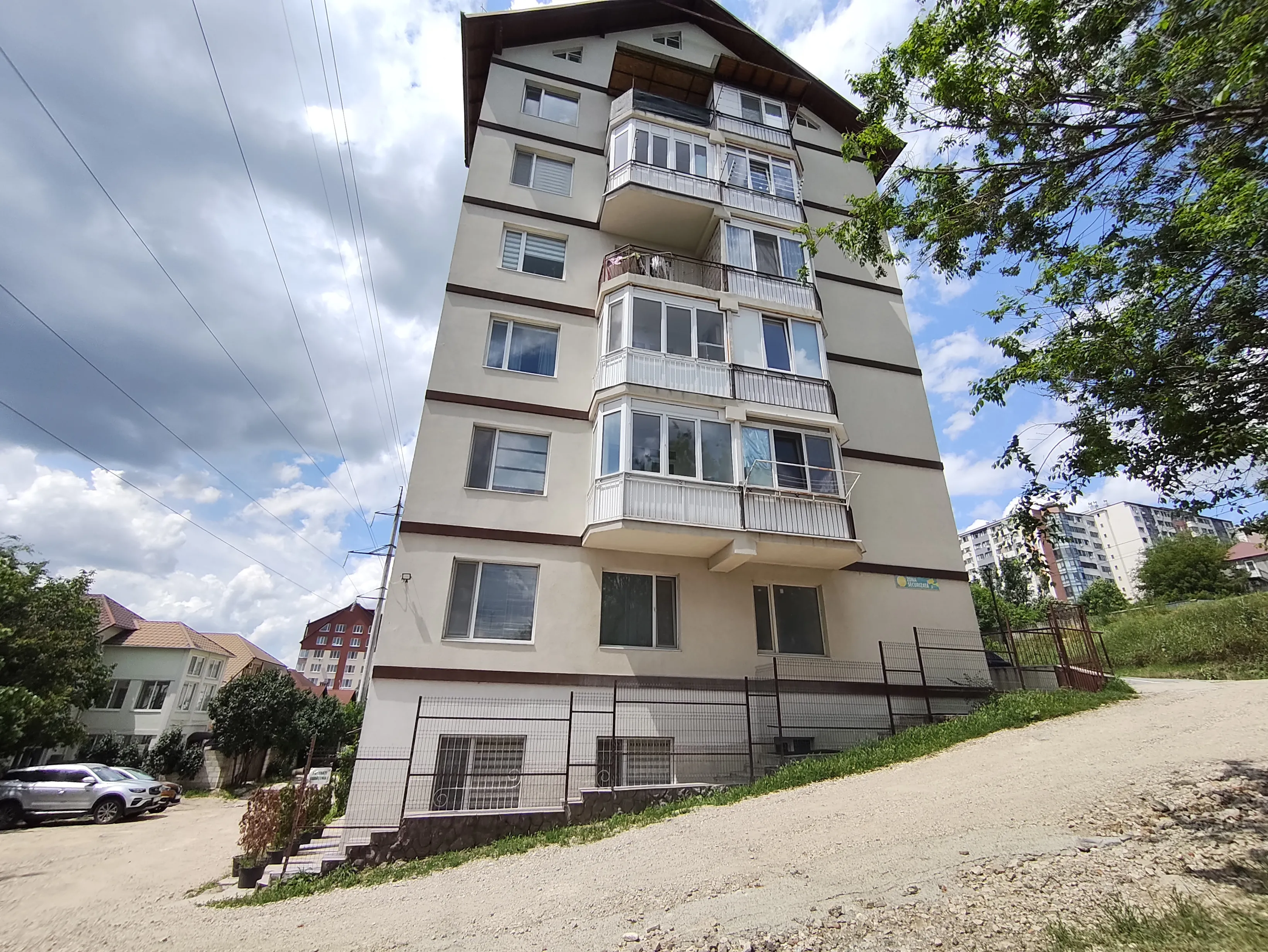 Chișinău Durlești str. Tudor Vladimirescu 8
