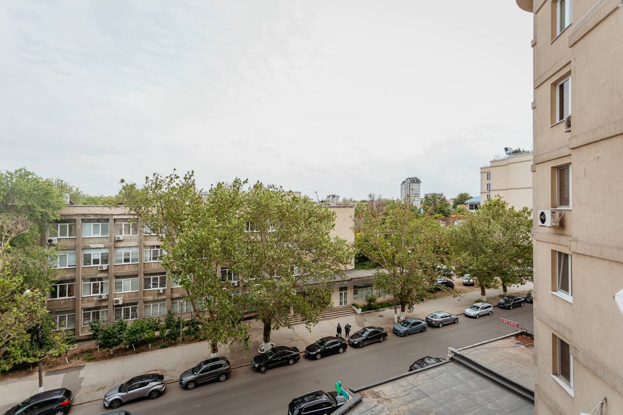 Кишинев Центр, ул. Петру Рареш 12