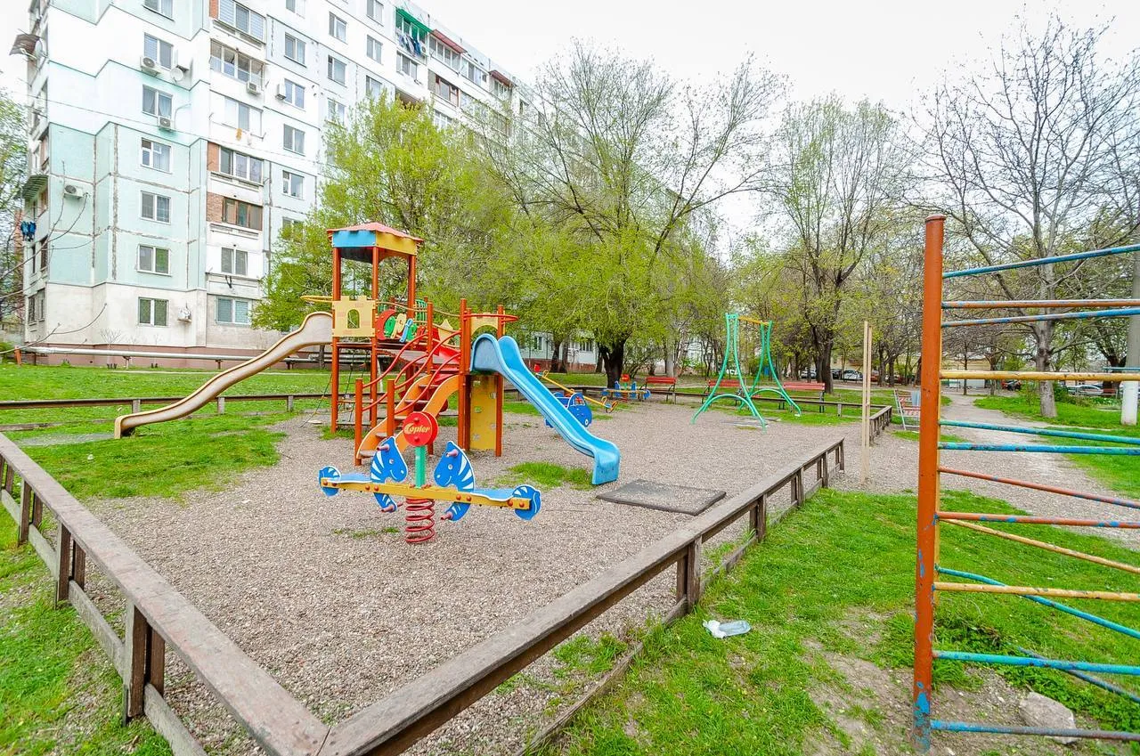 Chișinău Buiucani str. Vasile Lupu 17