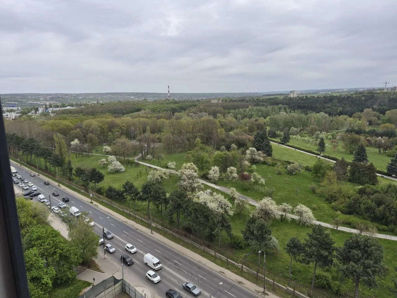 Chișinău Botanica str. Grădina Botanică 9