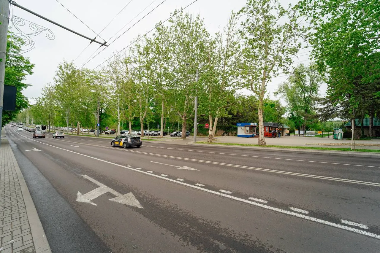 Chișinău Buiucani str. Ion Creangă. 11