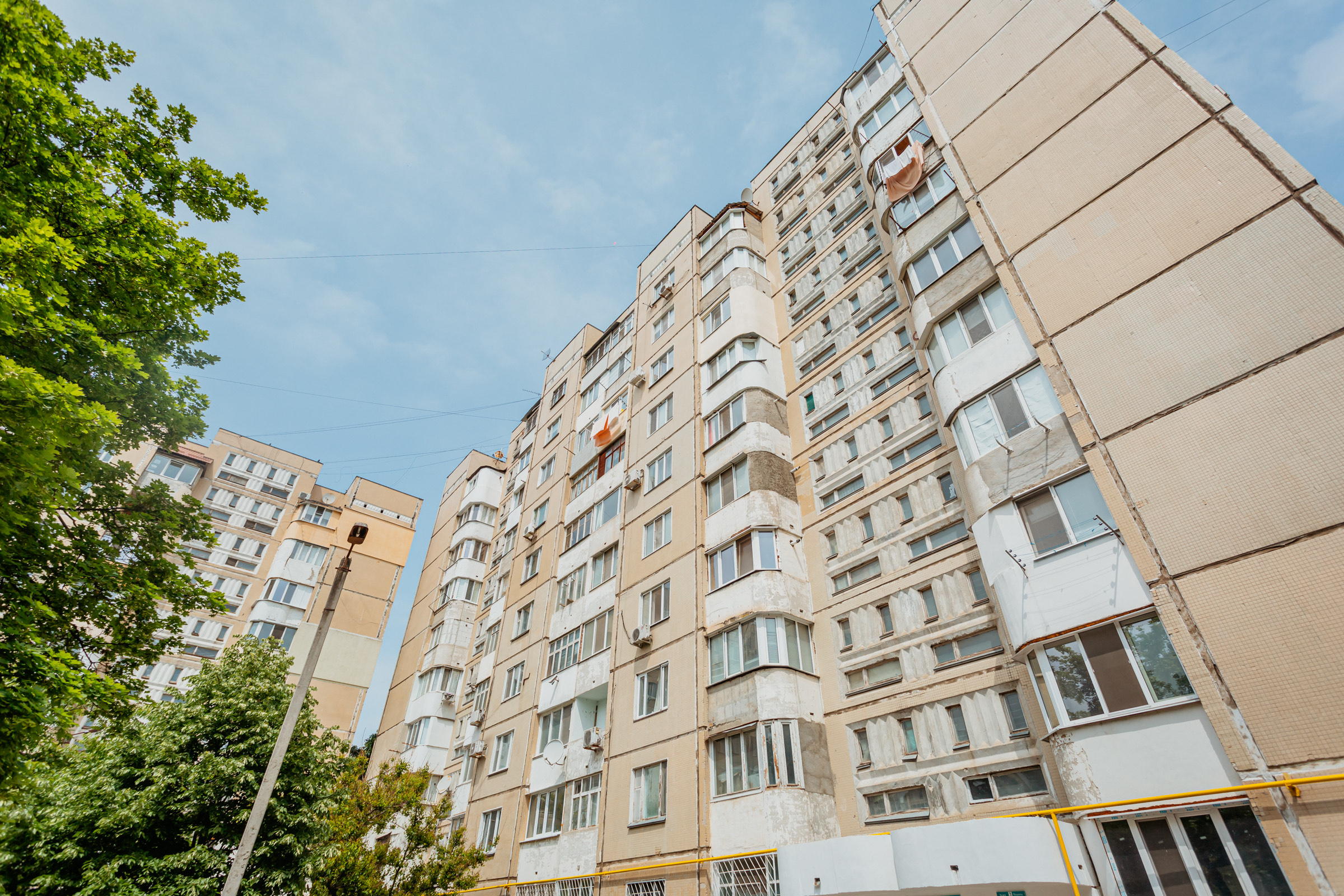 Chișinău Rîșcani str. Studenților 8