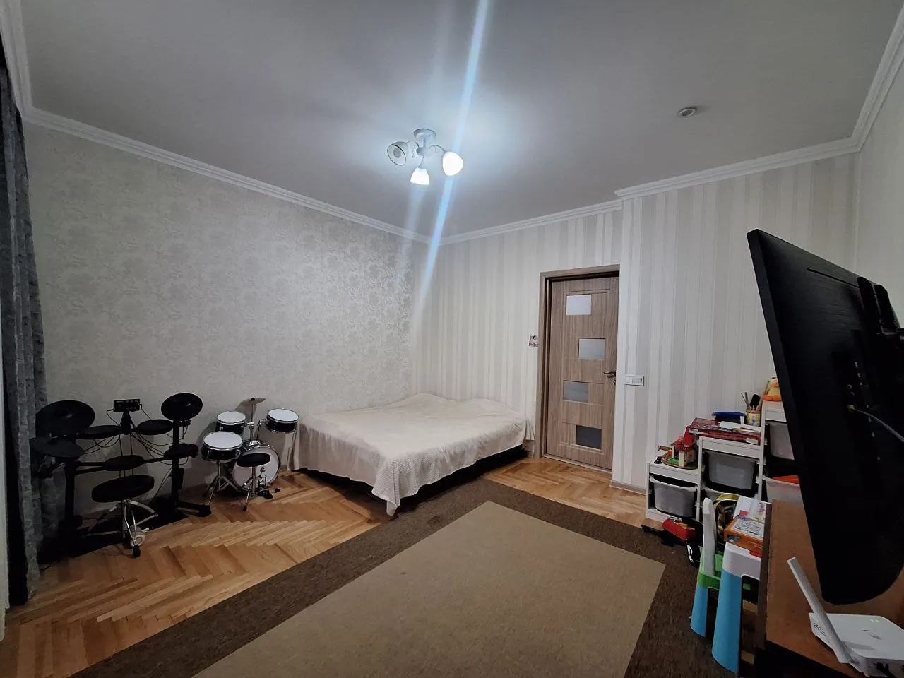 Кишинёв Кодру 1-й переулок Колиней 12