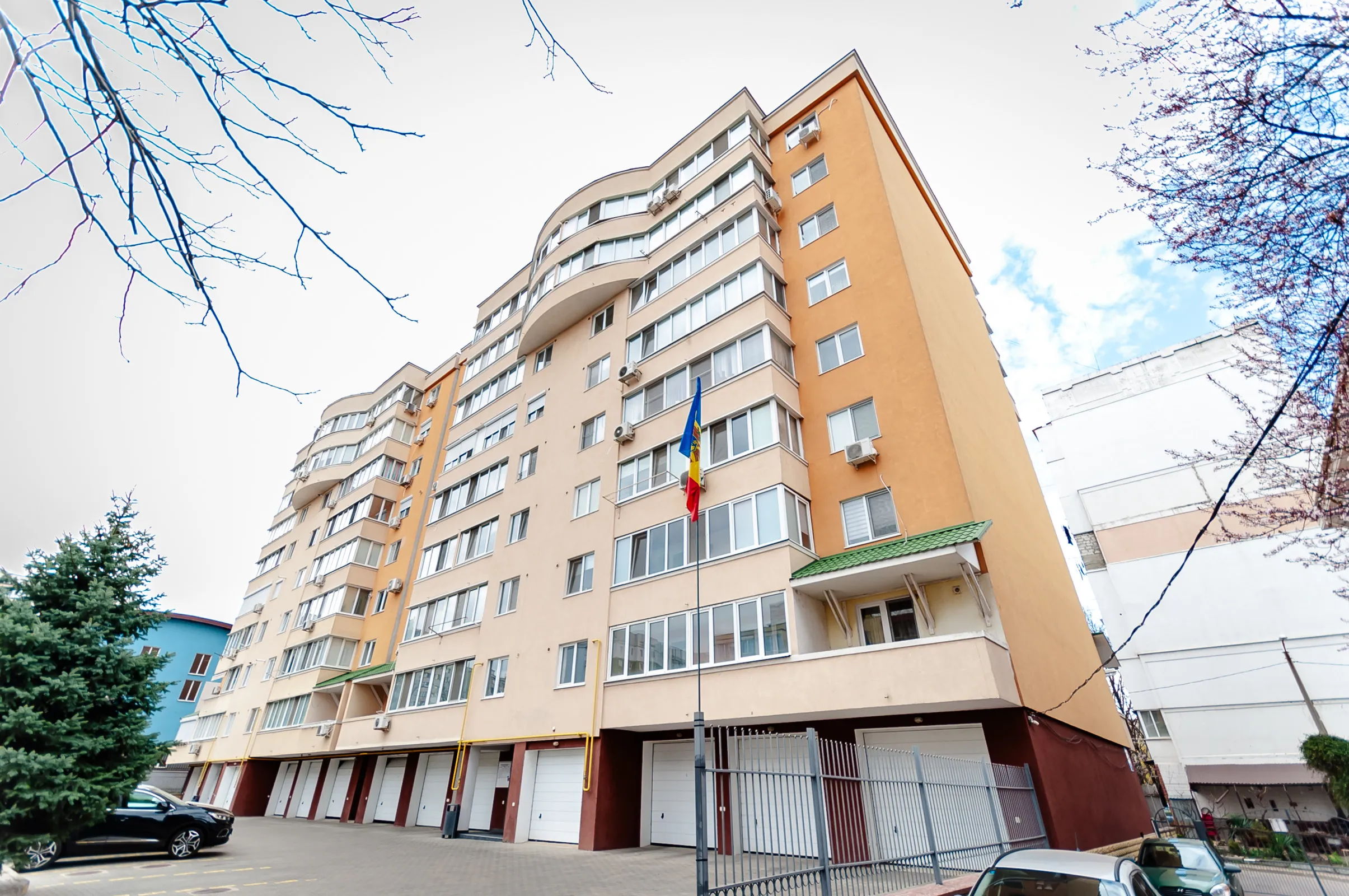 Chișinău Ciocana str. Mihail Sadoveanu 21