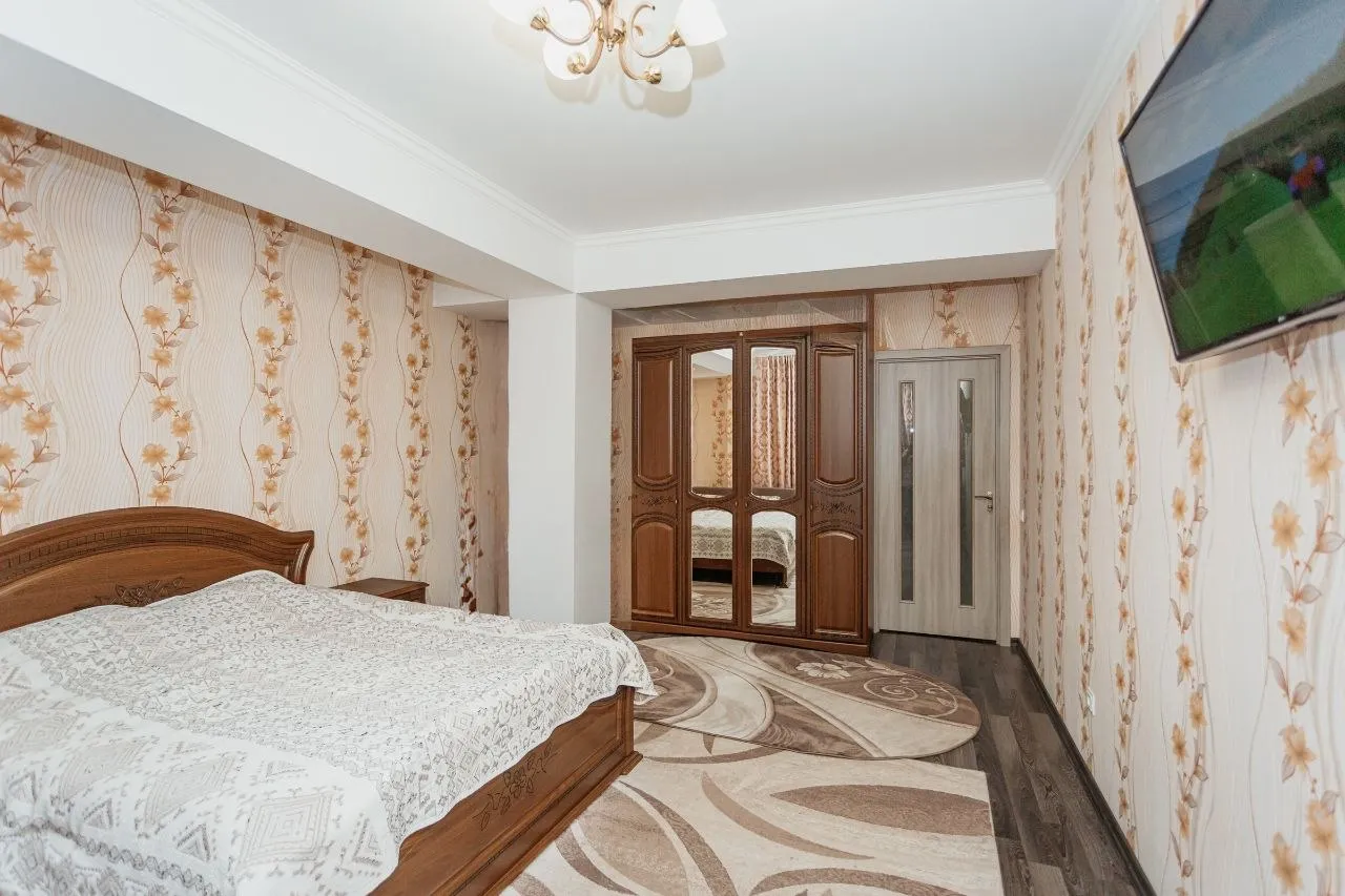 Chișinău Buiucani str. Vasile Lupu 5