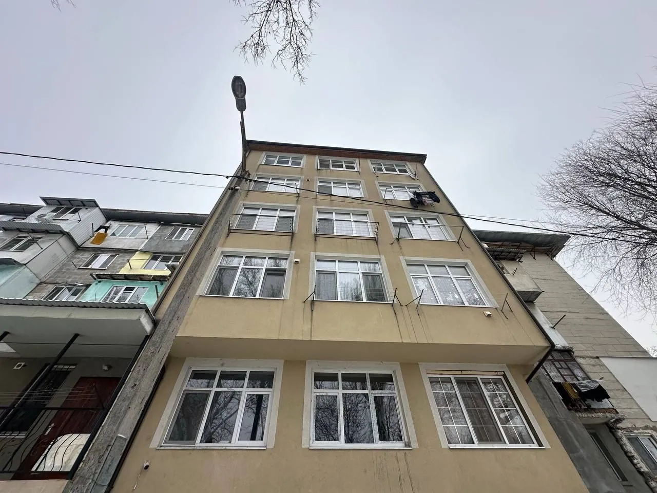 Кишинев Ботаника  ул. Константин Брынкушь 9