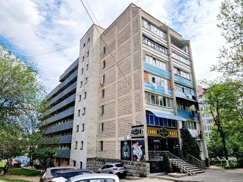 Chișinău Poșta Veche str. Socoleni 9