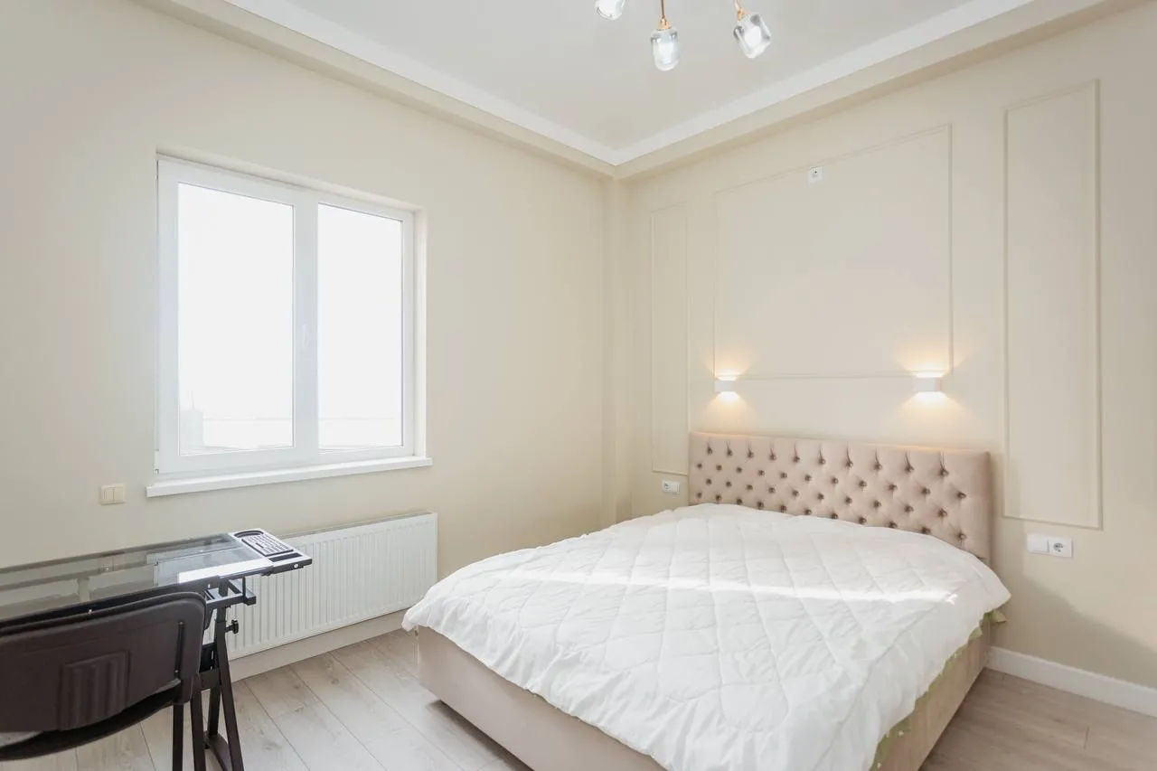 Chișinău Buiucani str. Alba Iulia 8