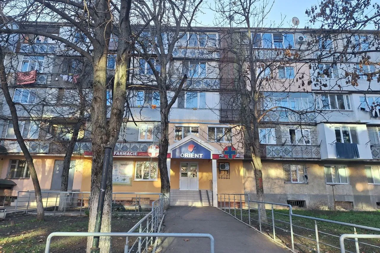 Chișinău Botanica str. Independenței 6