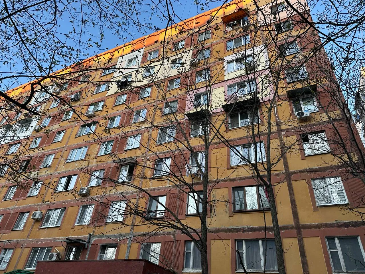 Chișinău Ciocana str. Igor Vieru 7