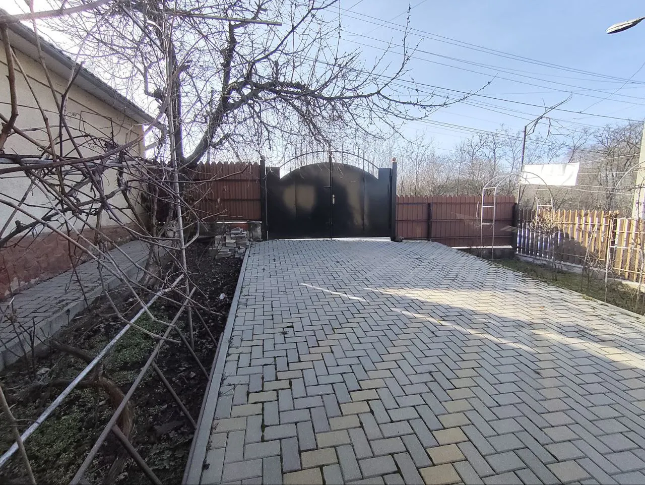 Кишинев Кодру ул. Кымпулуй 26