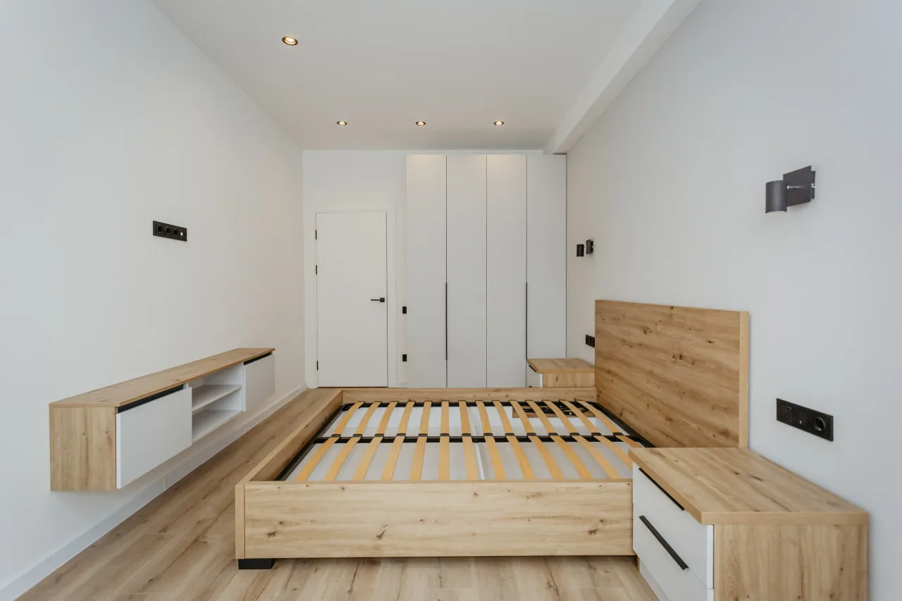 APARTAMENT CU 2 CAMERE + LIVING, STR. GRĂTIEȘTI, POȘTA VECHE 6